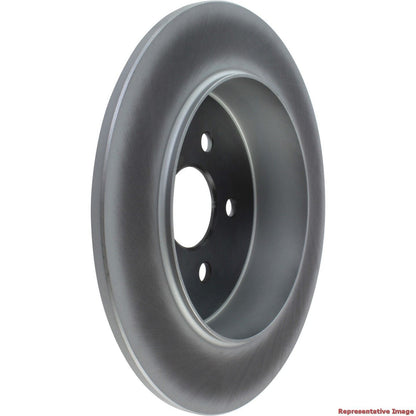 Centric Parts Disc Brake Rotor GCX with Full Coating for 2000-2007 Chrysler Cirrus PT Cruiser Sebring Dodge Neon Stratus Plymouth Breeze 320.63043F