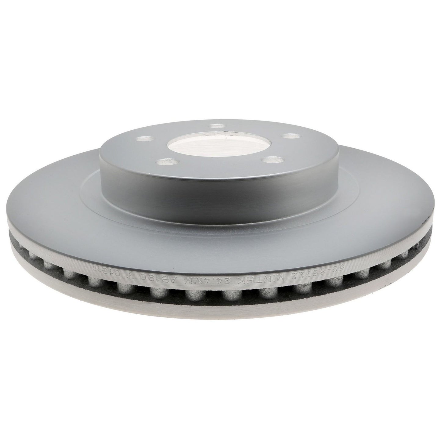 Centric Parts Disc Brake Rotor Full Coating 320.63045F