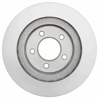 Centric Parts Disc Brake Rotor Full Coating 320.63045F