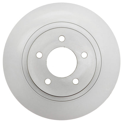 Centric Parts Disc Brake Rotor Full Coating 320.63045F
