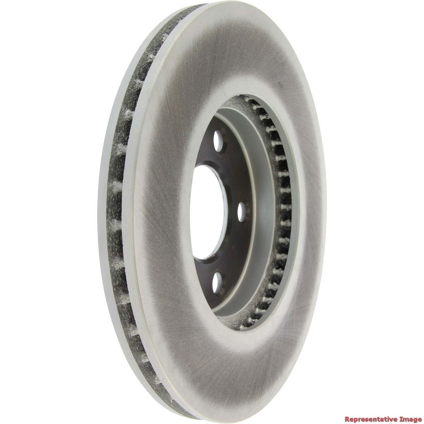 Centric Parts Disc Brake Rotor GCX with Full Coating for 2000-2005 Chrysler Neon, Dodge Neon, Plymouth Neon 320.63050F