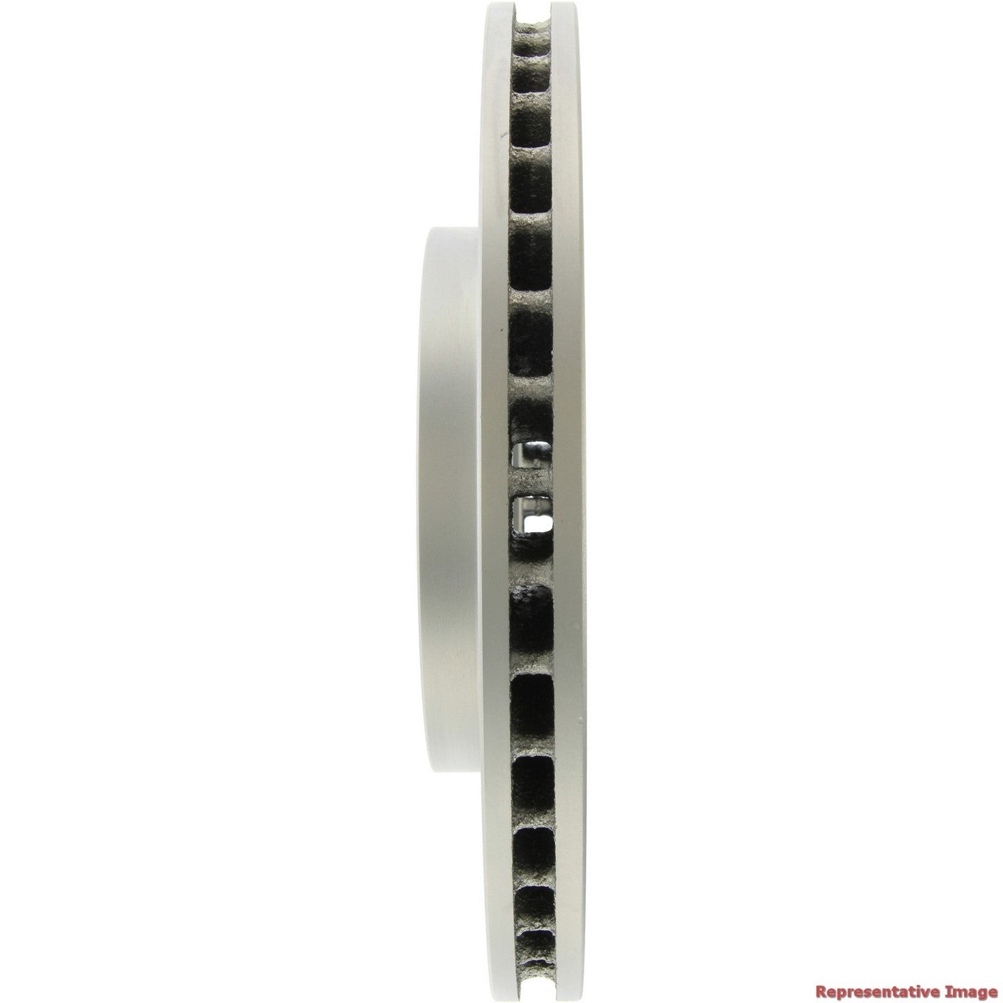 Centric Parts Disc Brake Rotor GCX with Full Coating for 2000-2005 Chrysler Neon, Dodge Neon, Plymouth Neon 320.63050F