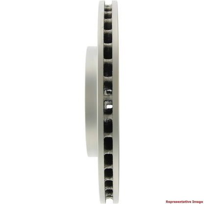 Centric Parts Disc Brake Rotor GCX with Full Coating for 2000-2005 Chrysler Neon, Dodge Neon, Plymouth Neon 320.63050F