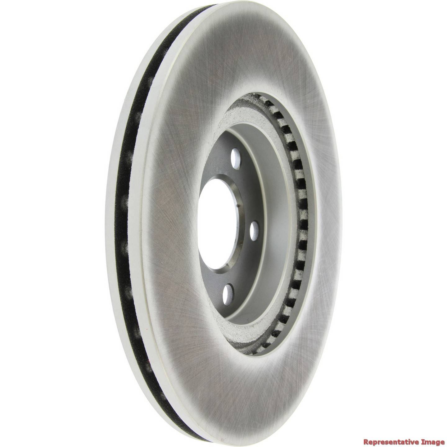 Centric Parts Disc Brake Rotor GCX with Full Coating for 2001-2010 Chrysler PT Cruiser 320.63052F