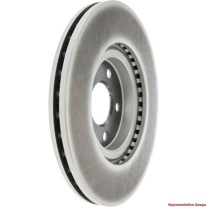 Centric Parts Disc Brake Rotor GCX with Full Coating for 2001-2010 Chrysler PT Cruiser 320.63052F
