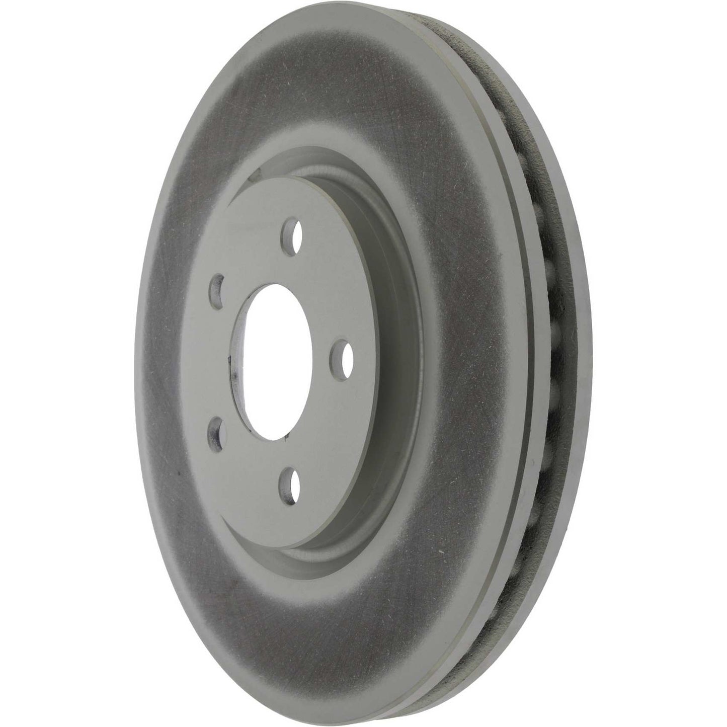 Centric Parts Disc Brake Rotor GCX HC with High Carbon Content and Partial Coating for 2003-2009 Chrysler PT Cruiser Dodge Neon 320.63053C