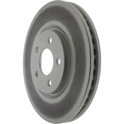 Centric Parts Disc Brake Rotor GCX HC with High Carbon Content and Partial Coating for 2003-2009 Chrysler PT Cruiser Dodge Neon 320.63053C