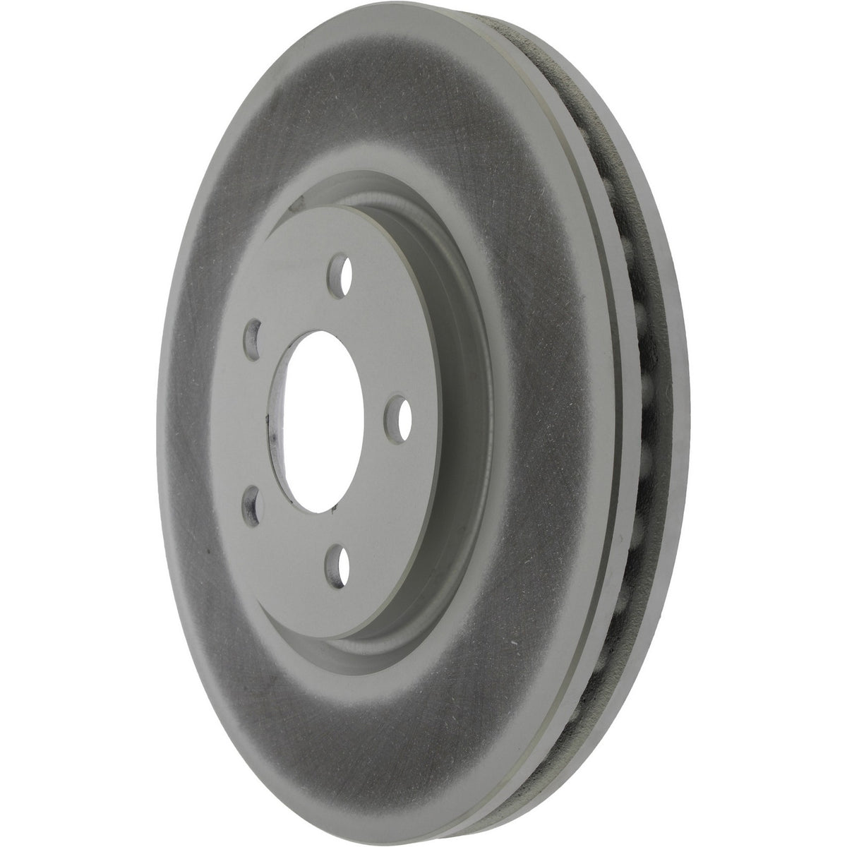 Centric Parts Disc Brake Rotor GCX HC with High Carbon Content and Partial Coating for 2003-2009 Chrysler PT Cruiser Dodge Neon 320.63053C