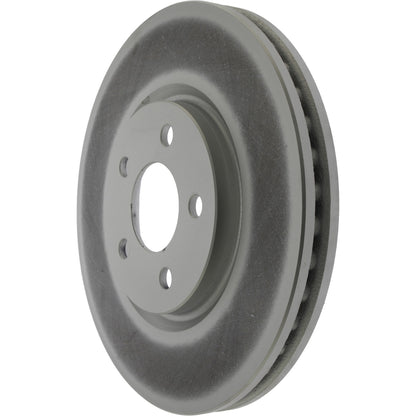 Centric Parts Disc Brake Rotor GCX HC with High Carbon Content and Partial Coating for 2003-2009 Chrysler PT Cruiser Dodge Neon 320.63053C