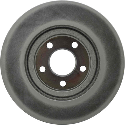 Centric Parts Disc Brake Rotor GCX HC with High Carbon Content and Partial Coating for 2003-2009 Chrysler PT Cruiser Dodge Neon 320.63053C