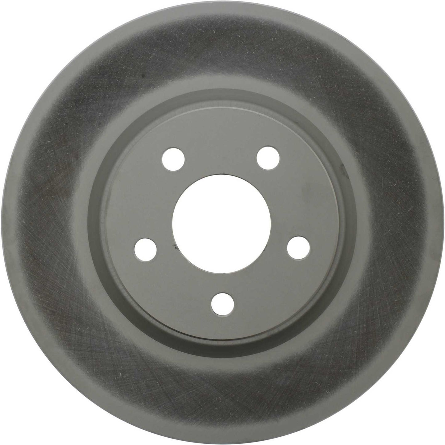 Centric Parts Disc Brake Rotor GCX HC with High Carbon Content and Partial Coating for 2003-2009 Chrysler PT Cruiser Dodge Neon 320.63053C