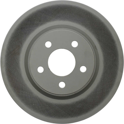 Centric Parts Disc Brake Rotor GCX HC with High Carbon Content and Partial Coating for 2003-2009 Chrysler PT Cruiser Dodge Neon 320.63053C