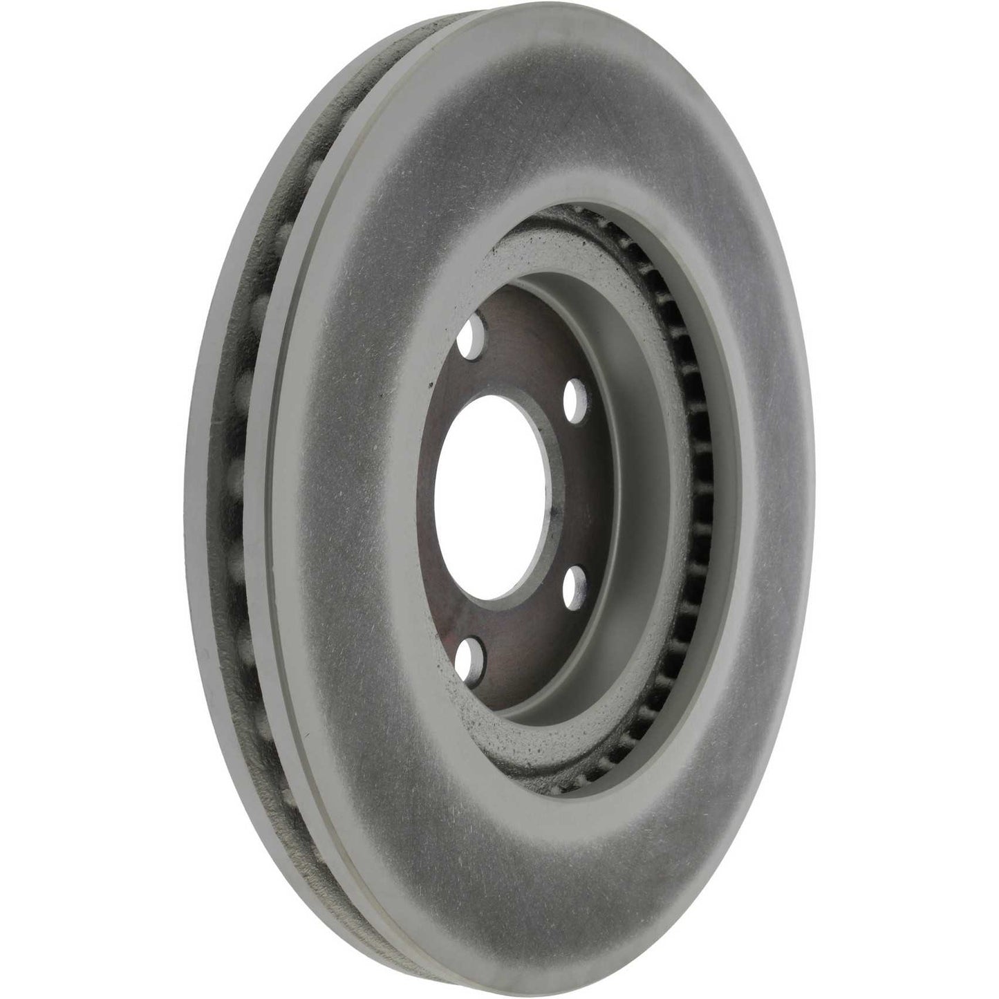 Centric Parts Disc Brake Rotor GCX HC with High Carbon Content and Partial Coating for 2003-2009 Chrysler PT Cruiser Dodge Neon 320.63053C