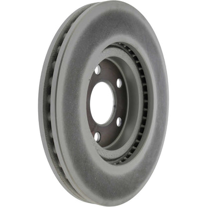 Centric Parts Disc Brake Rotor GCX HC with High Carbon Content and Partial Coating for 2003-2009 Chrysler PT Cruiser Dodge Neon 320.63053C