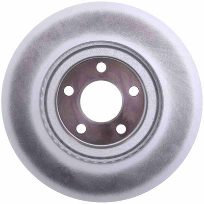 Centric Parts Disc Brake Rotor GCX Full Coating High Carbon for 2003-2009 Chrysler PT Cruiser 2003-2005 Dodge Neon 320.63053H