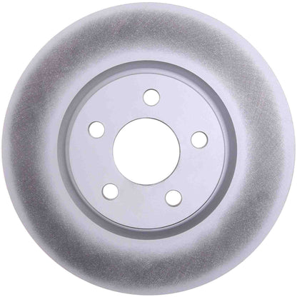 Centric Parts Disc Brake Rotor GCX Full Coating High Carbon for 2003-2009 Chrysler PT Cruiser 2003-2005 Dodge Neon 320.63053H