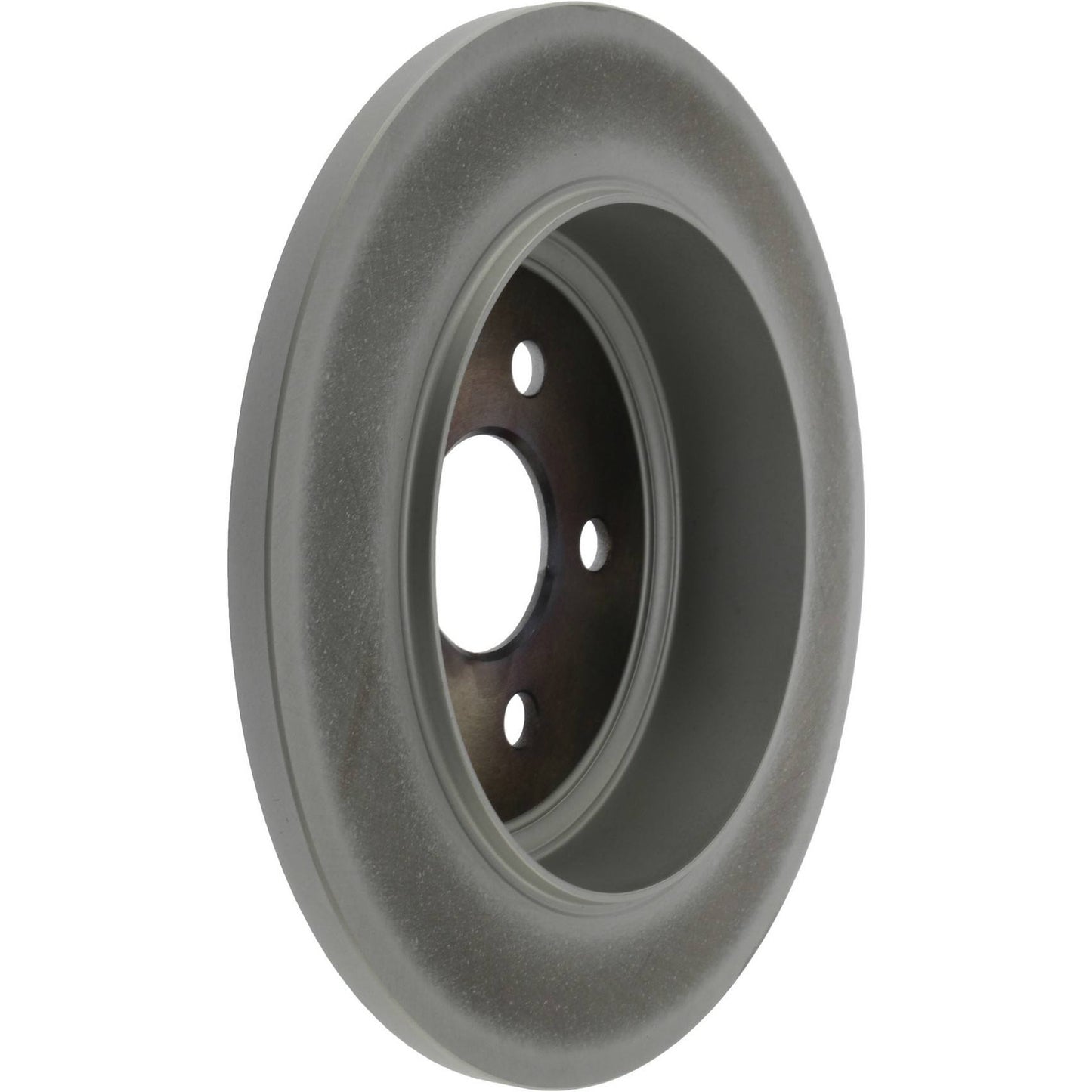 Centric Parts Disc Brake Rotor GCX with Partial Coating for 2010-2003 Chrysler PT Cruiser 2005-2003 Dodge Neon 320.63054