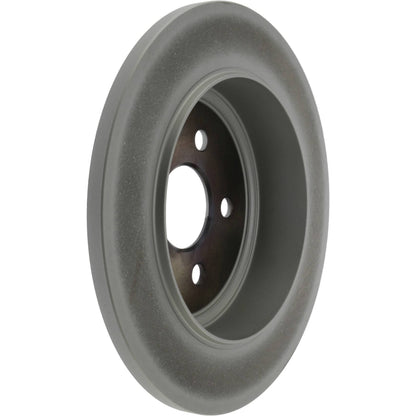 Centric Parts Disc Brake Rotor GCX with Partial Coating for 2010-2003 Chrysler PT Cruiser 2005-2003 Dodge Neon 320.63054