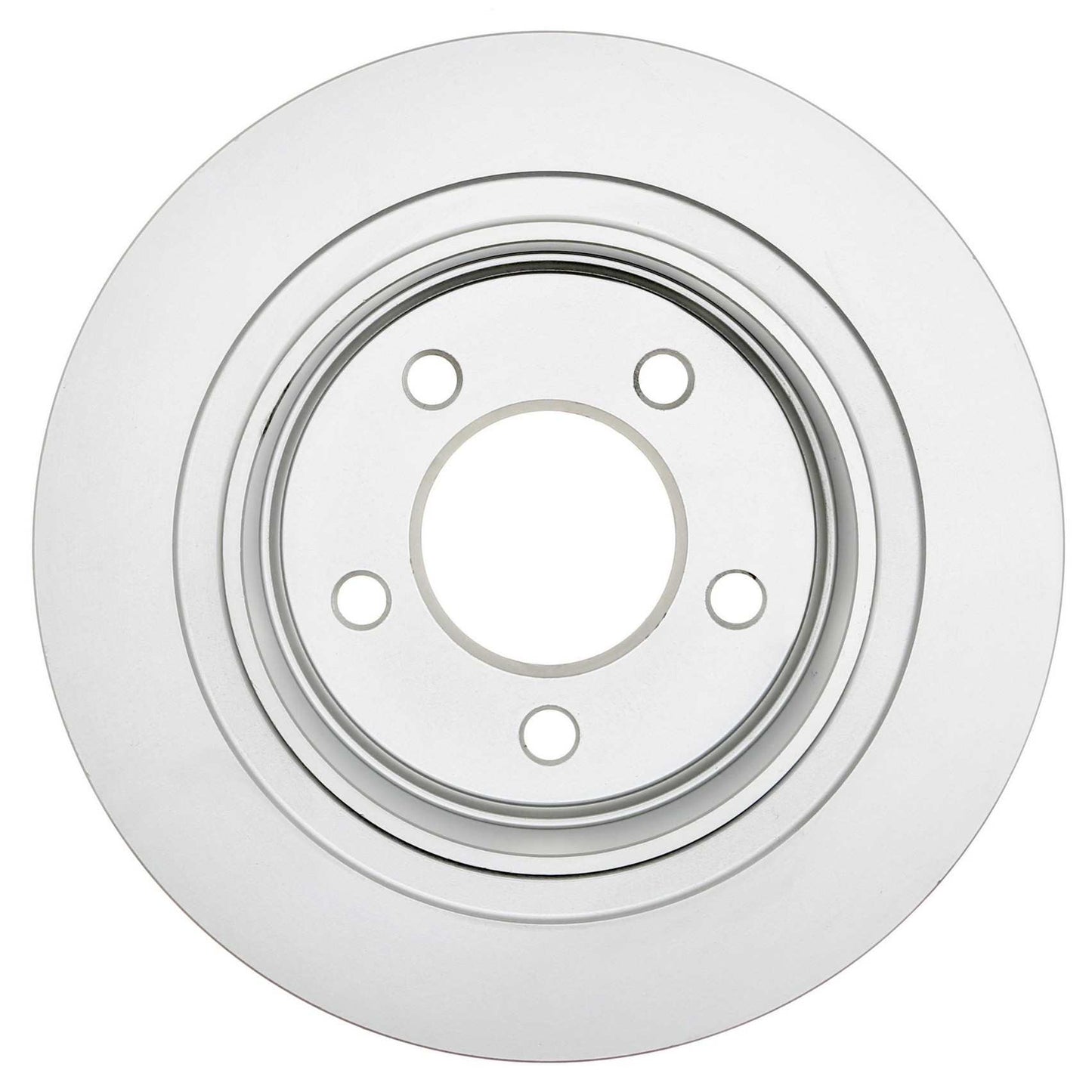 Centric Parts Disc Brake Rotor GCX with Full Coating for 2004-2008 Chrysler Pacifica 320.63057F