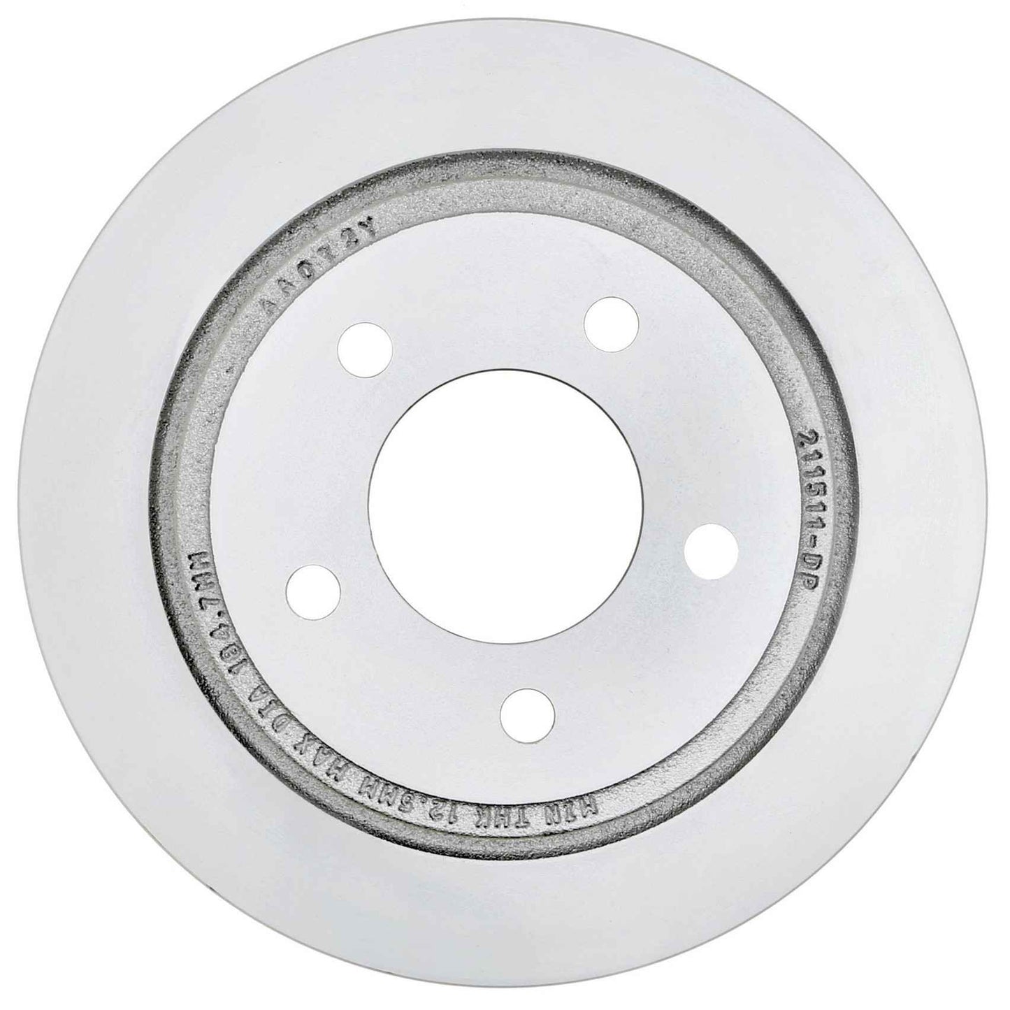 Centric Parts Disc Brake Rotor GCX with Full Coating for 2004-2008 Chrysler Pacifica 320.63057F