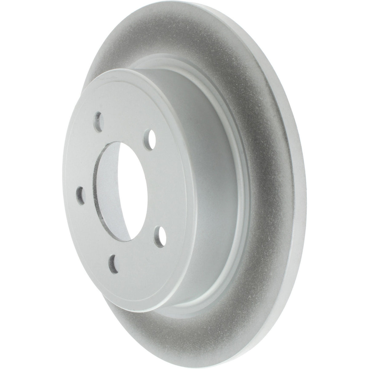 Centric Parts Disc Brake Rotor GCX with Partial Coating for 2004-2008 Chrysler Pacifica 320.63057