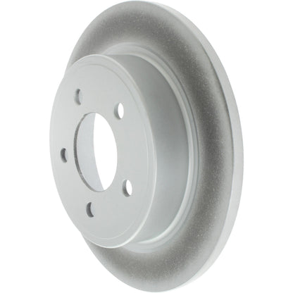 Centric Parts Disc Brake Rotor GCX with Partial Coating for 2004-2008 Chrysler Pacifica 320.63057