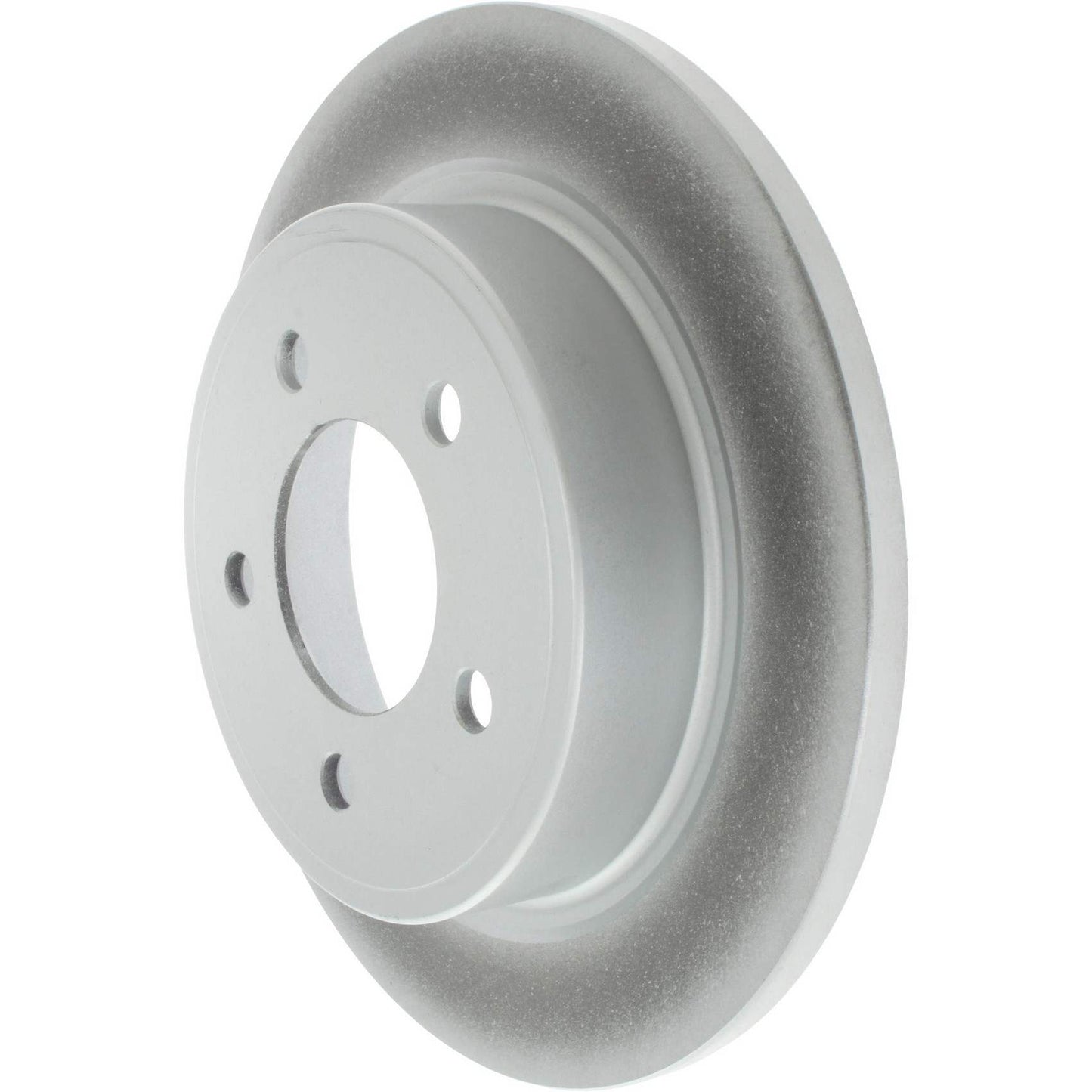 Centric Parts Disc Brake Rotor GCX with Partial Coating for 2004-2008 Chrysler Pacifica 320.63057
