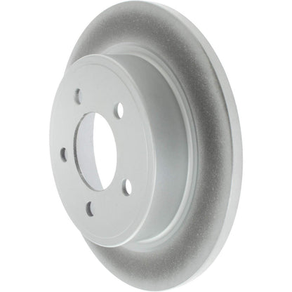 Centric Parts Disc Brake Rotor GCX with Partial Coating for 2004-2008 Chrysler Pacifica 320.63057