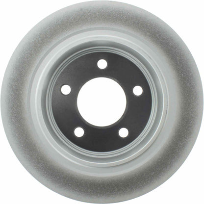 Centric Parts Disc Brake Rotor GCX with Partial Coating for 2004-2008 Chrysler Pacifica 320.63057