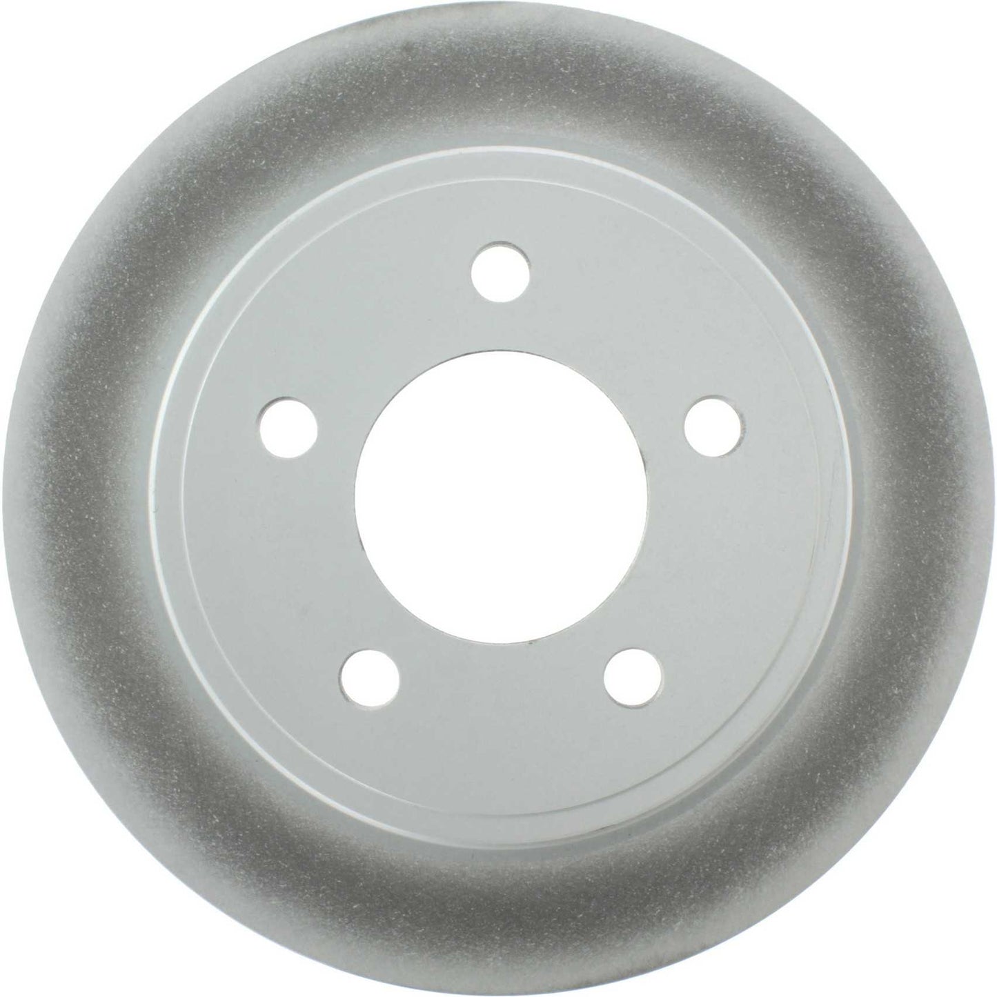 Centric Parts Disc Brake Rotor GCX with Partial Coating for 2004-2008 Chrysler Pacifica 320.63057