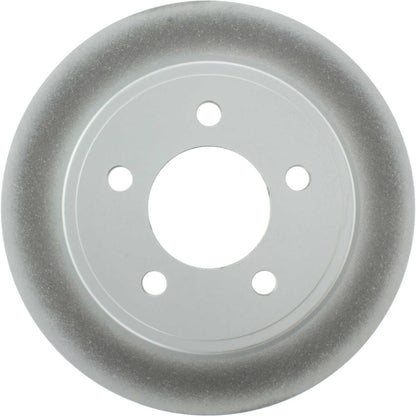 Centric Parts Disc Brake Rotor GCX with Partial Coating for 2004-2008 Chrysler Pacifica 320.63057