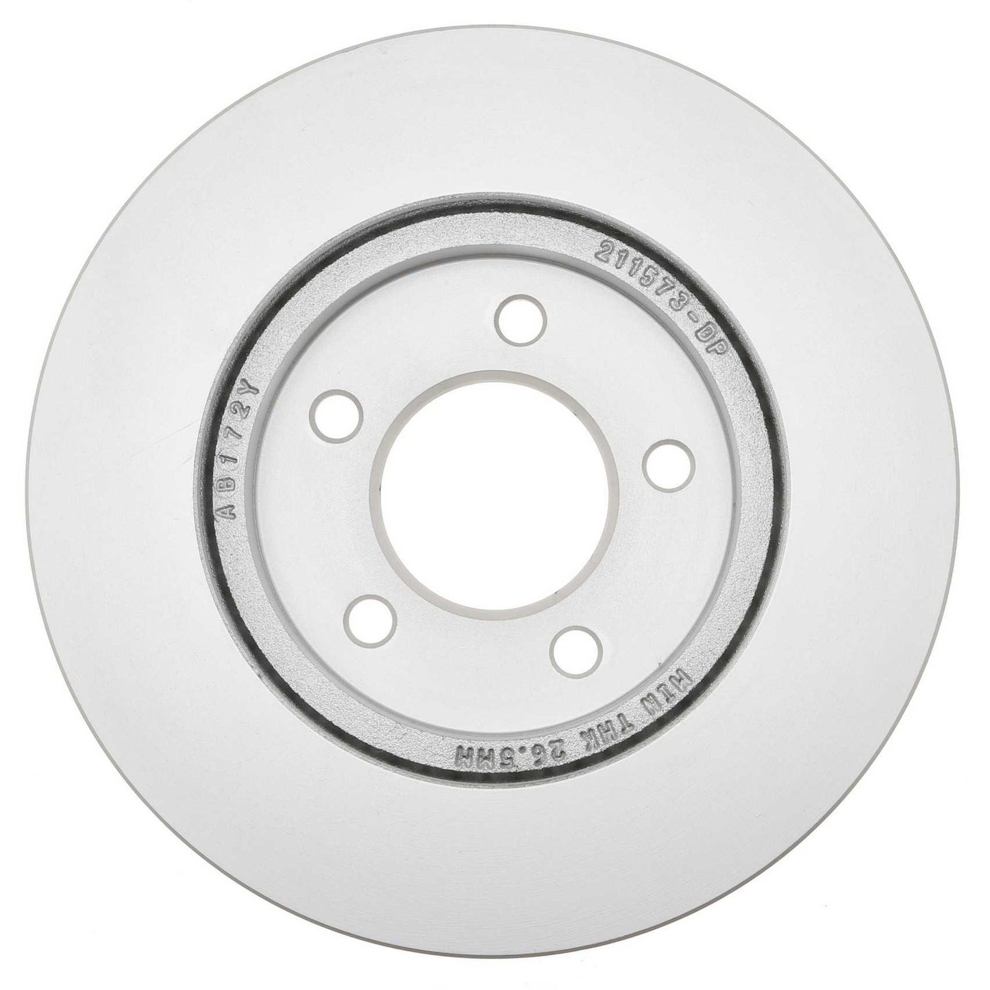 Centric Parts Disc Brake Rotor GCX with Full Coating for 2004-2008 Chrysler Pacifica 320.63058F