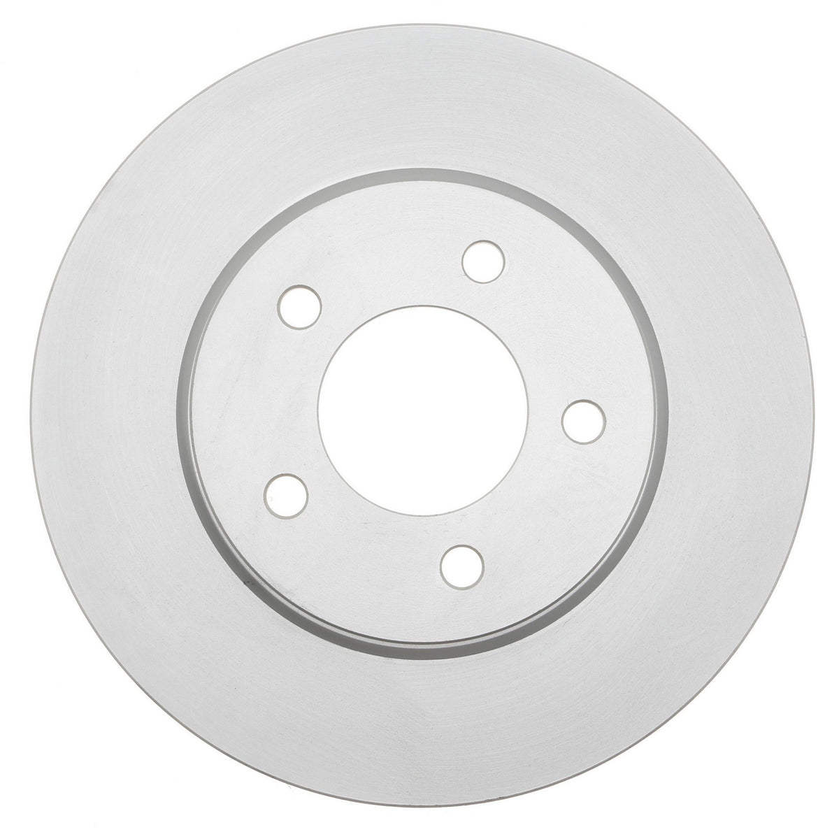 Centric Parts Disc Brake Rotor GCX with Full Coating for 2004-2008 Chrysler Pacifica 320.63058F
