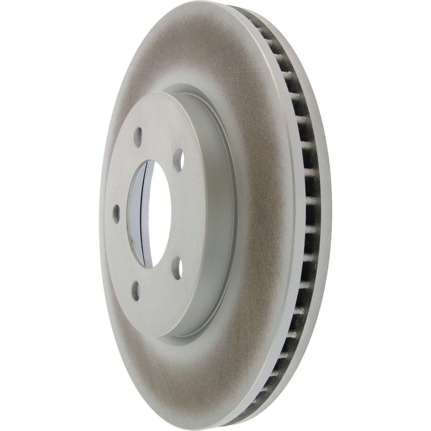 Centric Parts Disc Brake Rotor GCX with Partial Coating for 2004-2008 Chrysler Pacifica 320.63058