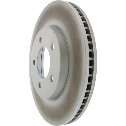 Centric Parts Disc Brake Rotor GCX with Partial Coating for 2004-2008 Chrysler Pacifica 320.63058