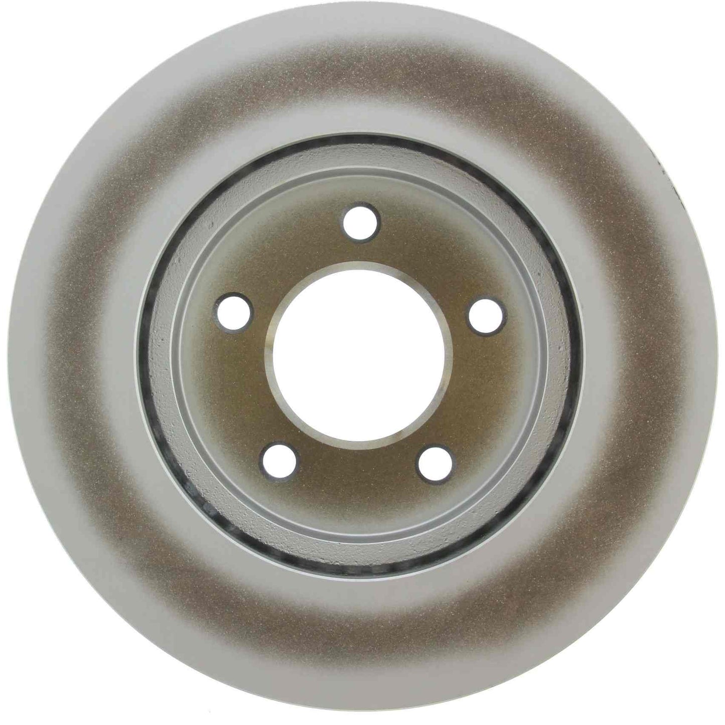 Centric Parts Disc Brake Rotor GCX with Partial Coating for 2004-2008 Chrysler Pacifica 320.63058
