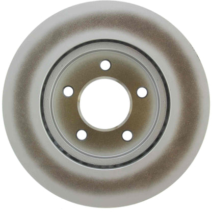 Centric Parts Disc Brake Rotor GCX with Partial Coating for 2004-2008 Chrysler Pacifica 320.63058