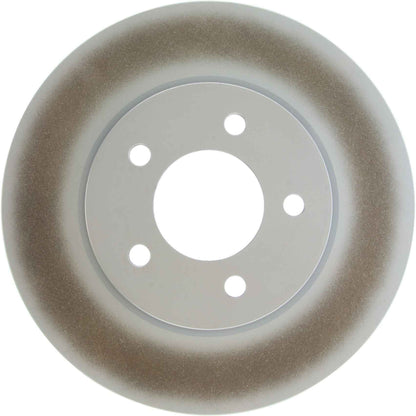 Centric Parts Disc Brake Rotor GCX with Partial Coating for 2004-2008 Chrysler Pacifica 320.63058
