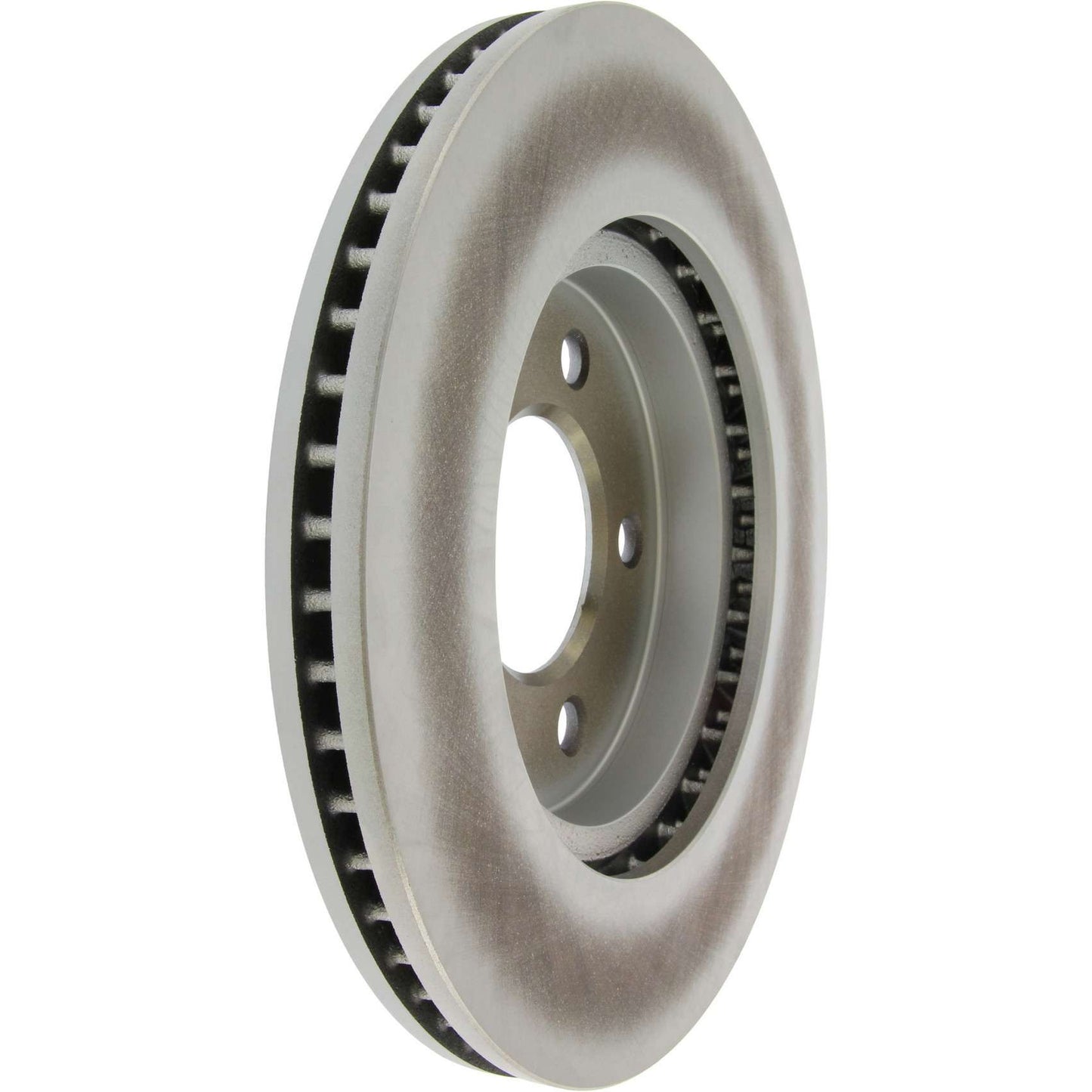 Centric Parts Disc Brake Rotor GCX with Partial Coating for 2004-2008 Chrysler Pacifica 320.63058