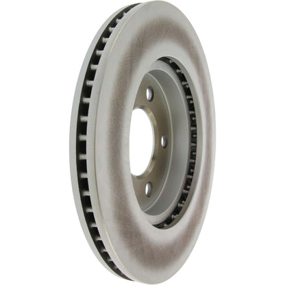 Centric Parts Disc Brake Rotor GCX with Partial Coating for 2004-2008 Chrysler Pacifica 320.63058