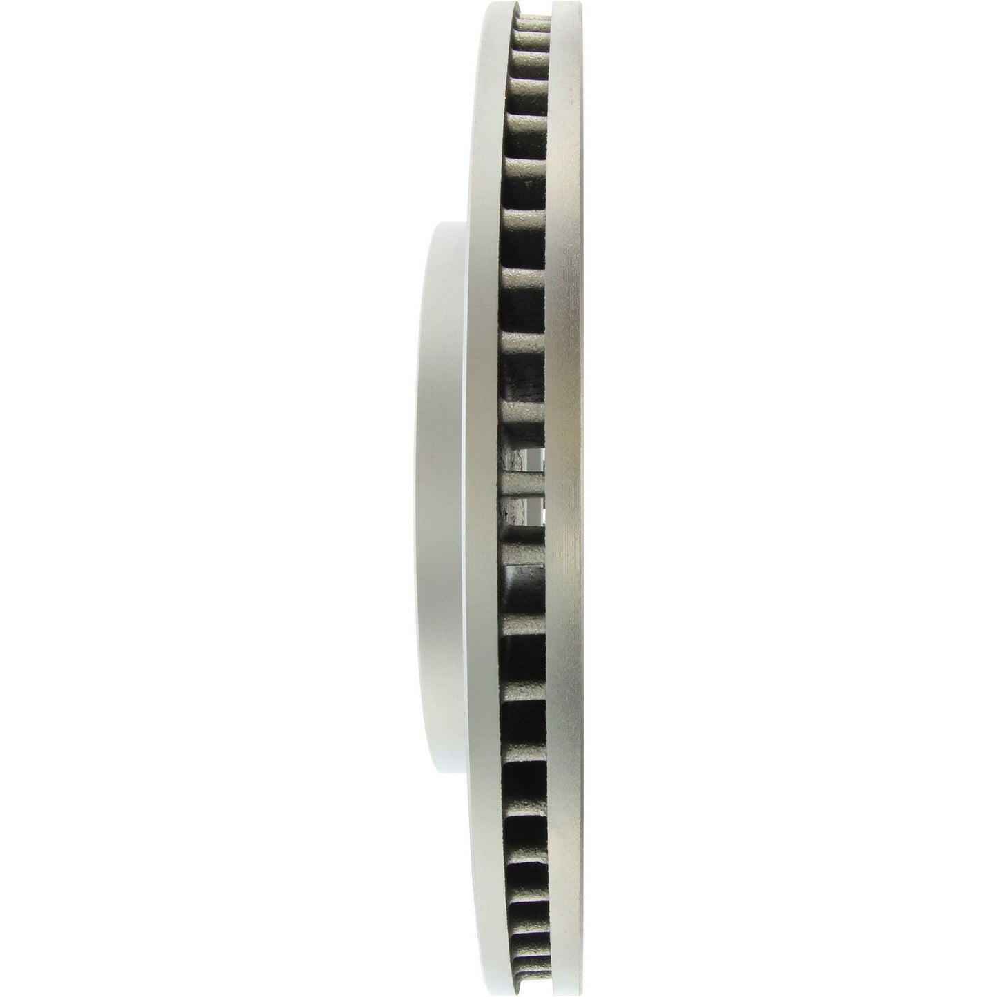 Centric Parts Disc Brake Rotor GCX with Partial Coating for 2004-2008 Chrysler Pacifica 320.63058