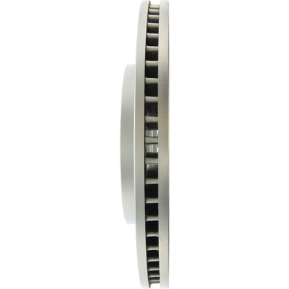 Centric Parts Disc Brake Rotor GCX with Partial Coating for 2004-2008 Chrysler Pacifica 320.63058