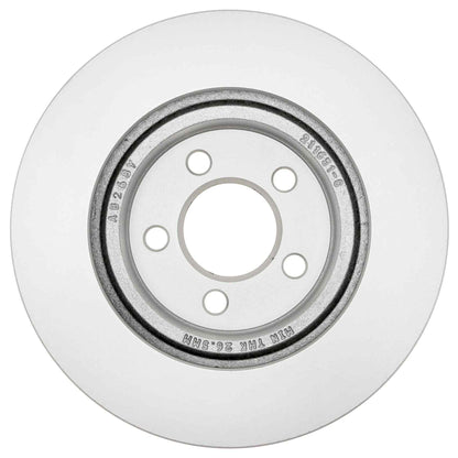 Centric Parts Disc Brake Rotor GCX with Full Coating 320.63059F