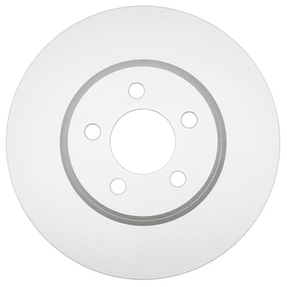 Centric Parts Disc Brake Rotor GCX with Full Coating 320.63059F