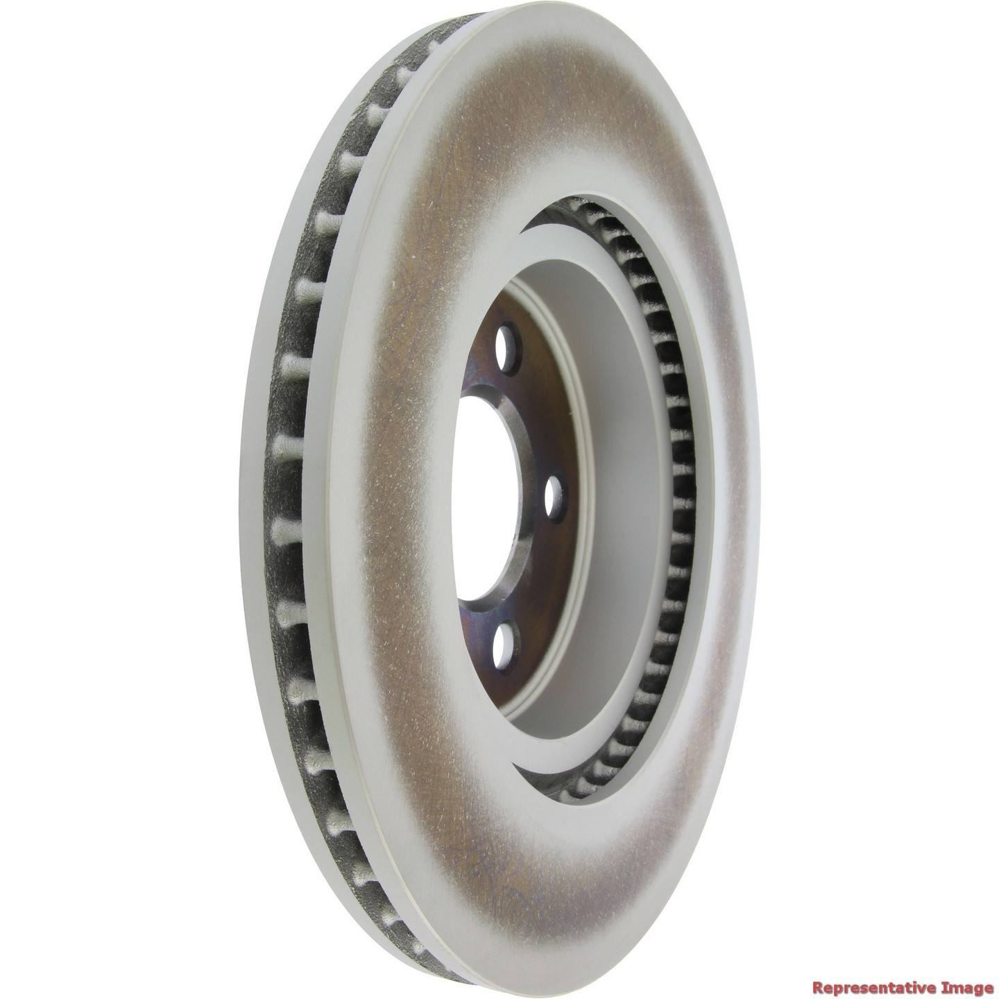 Centric Parts Disc Brake Rotor GCX with Full Coating 320.63059F