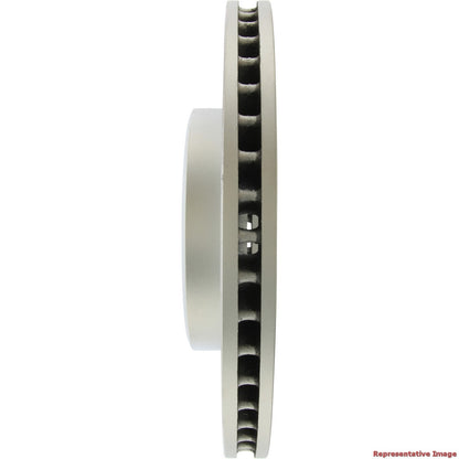 Centric Parts Disc Brake Rotor GCX with Full Coating 320.63059F