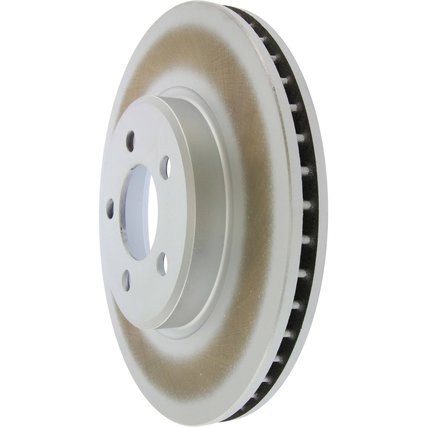 Centric Parts Disc Brake Rotor GCX with Partial Coating for 2005-2021 Chrysler 300, 2009-2021 Dodge Challenger, 2006-2021 Charger, and 2005-2008 Magnum 320.63059