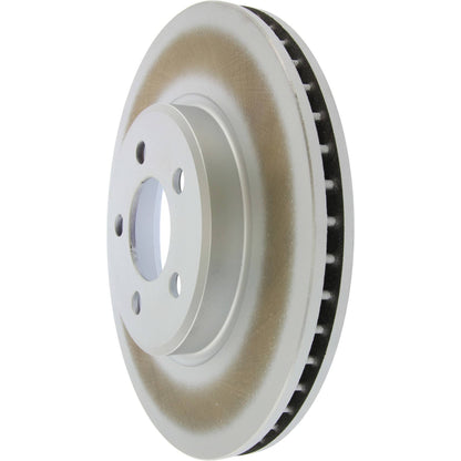 Centric Parts Disc Brake Rotor GCX with Partial Coating for 2005-2021 Chrysler 300, 2009-2021 Dodge Challenger, 2006-2021 Charger, and 2005-2008 Magnum 320.63059