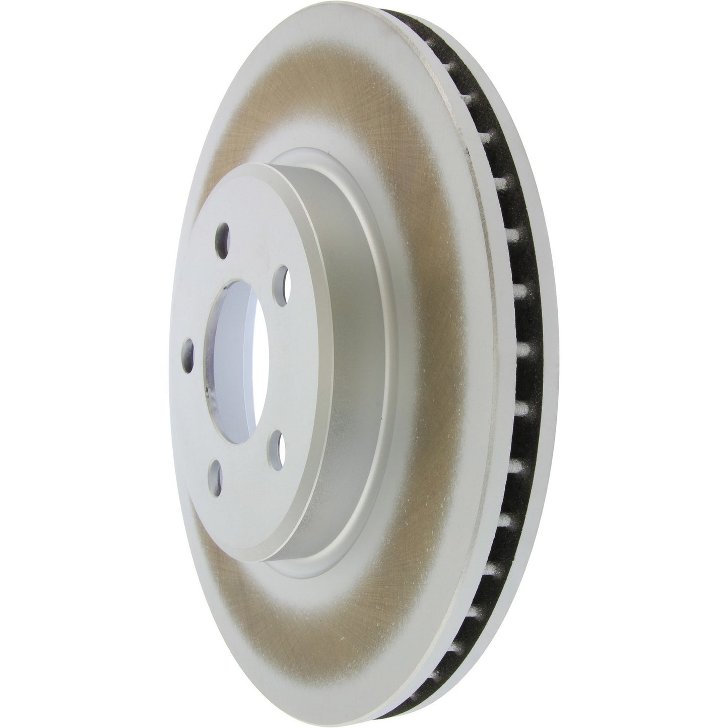 Stoptech Centric GCX Rotor w/Partial Coating - Front 320.63059