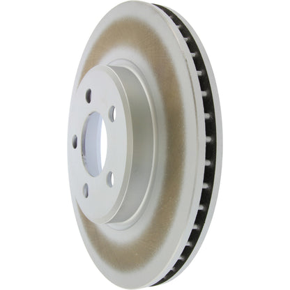 Stoptech Centric GCX Rotor w/Partial Coating - Front 320.63059